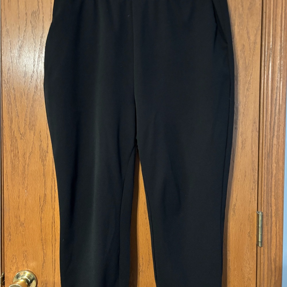 SHEIN Black Women's Trousers